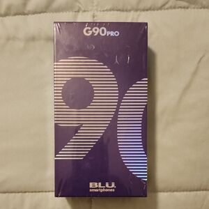 G90 Pro Smartphone - Purple